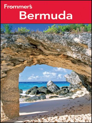 cover image of Frommer's Bermuda